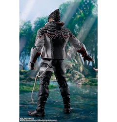 Tekken - Figurine S.H. Figuarts Jin Kazama (Tekken 8) 15 cm