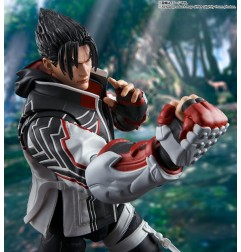 Tekken - Figurine S.H. Figuarts Jin Kazama (Tekken 8) 15 cm