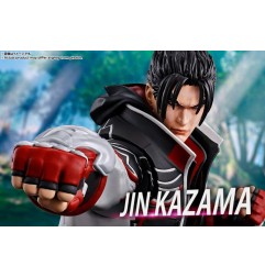 Tekken - Figurine S.H. Figuarts Jin Kazama ( 8) 15 cm