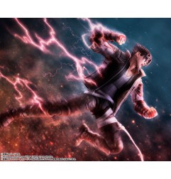 Tekken - Figurine S.H. Figuarts Jin Kazama (Tekken 8) 15 cm