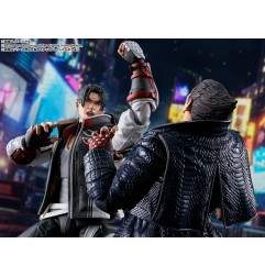 Tekken - Figurine S.H. Figuarts Jin Kazama ( 8) 15 cm