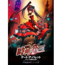 Date A Live - Fragment: Date A Bullet statuette PVC 1/7 Prisma Wing Kurumi Tokisaki 27 cm