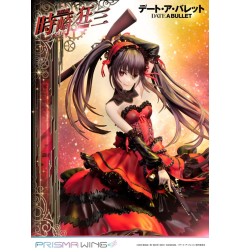 Date A Live - Fragment: Date A Bullet statuette PVC 1/7 Prisma Wing Kurumi Tokisaki 27 cm