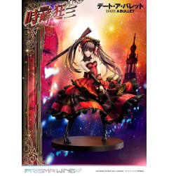 Date A Live - Fragment: Date A Bullet statuette PVC 1/7 Prisma Wing Kurumi Tokisaki 27 cm