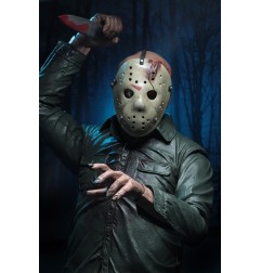 Vendredi 13 : Chapitre final - Figurine 1/4 Jason 46 cm