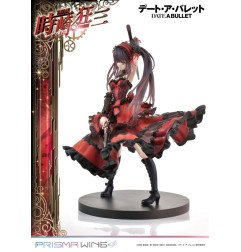 Date A Live - Fragment: Date A Bullet statuette PVC 1/7 Prisma Wing Kurumi Tokisaki 27 cm