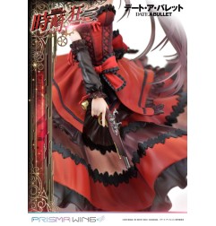 Date A Live Fragment: Date A Bullet - Statuette 1/7 Prisma Wing Kurumi Tokisaki 27 cm