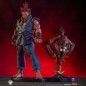 Street Fighter - Statuettes PVC 1/10 Akuma & Dhalsim 21 cm
