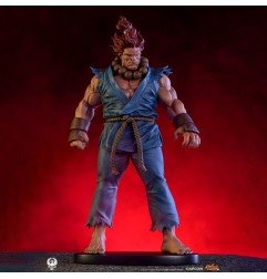 Street Fighter - Statuettes PVC 1/10 Akuma & Dhalsim 21 cm