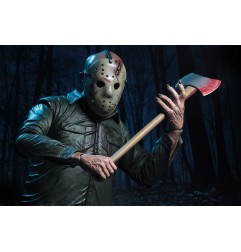 Vendredi 13 - : Chapitre final figurine 1/4 Jason 46 cm