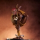 Street Fighter - Statuettes 1/10 Akuma & Dhalsim 21 cm