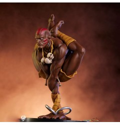 Street Fighter - Statuettes PVC 1/10 Akuma & Dhalsim 21 cm