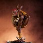 Street Fighter - Statuettes PVC 1/10 Akuma & Dhalsim 21 cm
