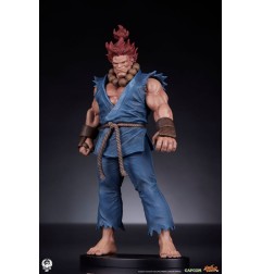 Street Fighter - Statuettes PVC 1/10 Akuma & Dhalsim 21 cm