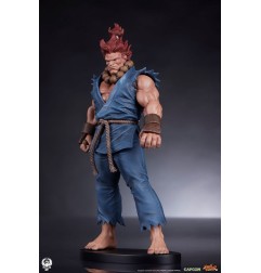 Street Fighter - Statuettes PVC 1/10 Akuma & Dhalsim 21 cm