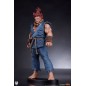 Street Fighter - Statuettes 1/10 Akuma & Dhalsim 21 cm
