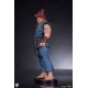 Street Fighter - Statuettes 1/10 Akuma & Dhalsim 21 cm