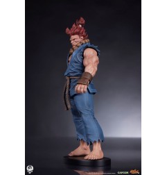 Street Fighter - Statuettes 1/10 Akuma & Dhalsim 21 cm