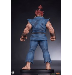 Street Fighter - Statuettes PVC 1/10 Akuma & Dhalsim 21 cm