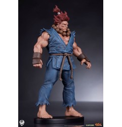 Street Fighter - Statuettes 1/10 Akuma & Dhalsim 21 cm