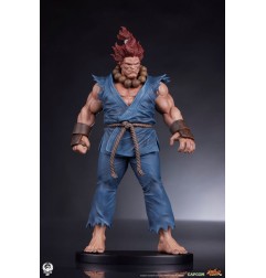 Street Fighter - Statuettes 1/10 Akuma & Dhalsim 21 cm