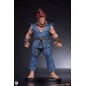 Street Fighter - Statuettes 1/10 Akuma & Dhalsim 21 cm