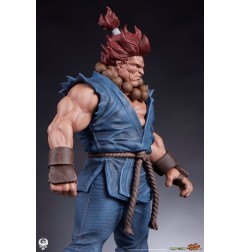 Street Fighter - Statuettes PVC 1/10 Akuma & Dhalsim 21 cm