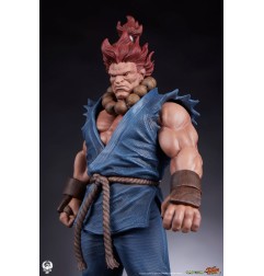 Street Fighter - Statuettes 1/10 Akuma & Dhalsim 21 cm
