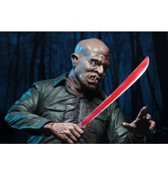 Vendredi 13 : Chapitre final - Figurine 1/4 Jason 46 cm