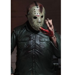 Vendredi 13 : Chapitre final - Figurine 1/4 Jason 46 cm