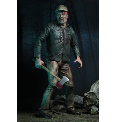 Vendredi 13 : Chapitre final - Figurine 1/4 Jason 46 cm
