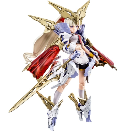 Megami Device - Figurine Plastic Model Kit 1/1 Buster Doll Paladin 17 cm