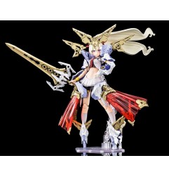 Megami Device - Figurine Plastic Model Kit 1/1 Buster Doll Paladin 17 cm