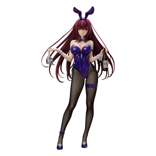 Fate /Grand Order - Statuette 1/4 Scathach: Sashi Ugatsu Bunny Ver. 44 cm (re-run)