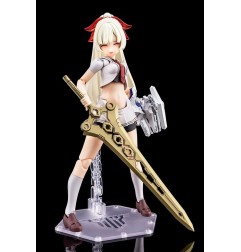 Megami Device - Figurine Plastic Model Kit 1/1 Buster Doll Paladin 17 cm