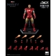 Infinity Saga - Figurine 1/12 DLX Iron Man Mark 6 17 cm