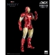 Infinity Saga - Figurine 1/12 DLX Iron Man Mark 6 17 cm