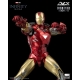 Infinity Saga - Figurine 1/12 DLX Iron Man Mark 6 17 cm