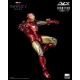 Infinity Saga - Figurine 1/12 DLX Iron Man Mark 6 17 cm
