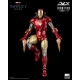 Infinity Saga - Figurine 1/12 DLX Iron Man Mark 6 17 cm