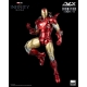 Infinity Saga - Figurine 1/12 DLX Iron Man Mark 6 17 cm