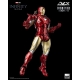 Infinity Saga - Figurine 1/12 DLX Iron Man Mark 6 17 cm