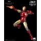 Infinity Saga - Figurine 1/12 DLX Iron Man Mark 6 17 cm