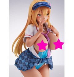 Original Character - Statuette 1/6 Dai Kasshoku Jidai Yuse 26 cm