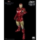Infinity Saga - Figurine 1/12 DLX Iron Man Mark 6 17 cm