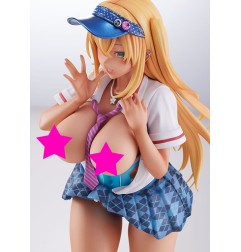 Original Character - Statuette PVC 1/6 Dai Kasshoku Jidai Yuse 26 cm