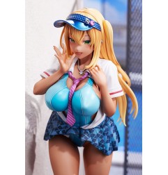 Original Character - Statuette 1/6 Dai Kasshoku Jidai Yuse 26 cm