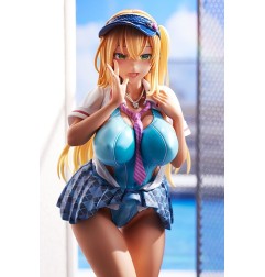 Original Character - Statuette PVC 1/6 Dai Kasshoku Jidai Yuse 26 cm