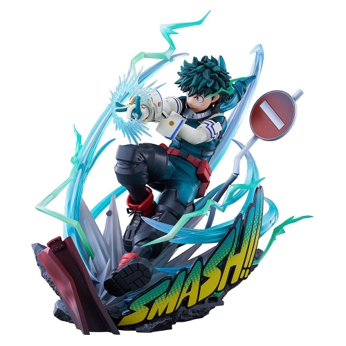 My Hero Academia - Statuette Izuku Midoriya: Deku Ver. 25 cm