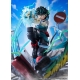 My Hero Academia - Statuette Izuku Midoriya: Deku Ver. 25 cm